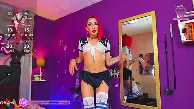 kilian hot online show from February 18, 2025, 3:53 am