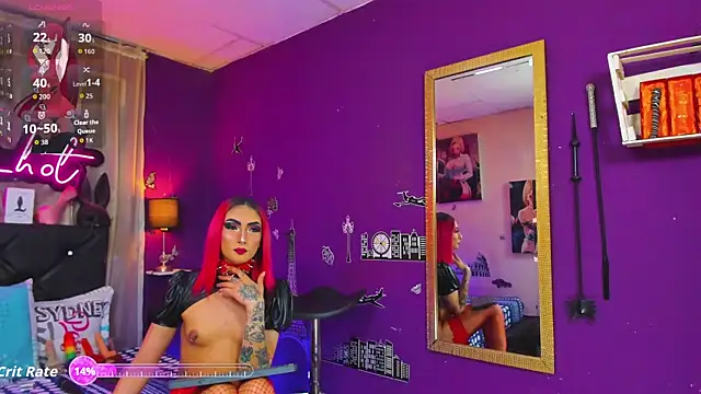 kilian hot online show from October 3, 2025, 11:35 pm