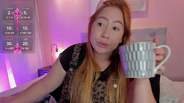 hannamartinn online show from November 19, 2025, 1:05 am