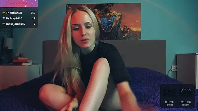 Linda Roxy online show from February 4, 2025, 7:22 pm