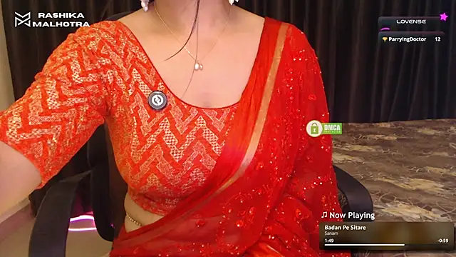 rashika malhotra online show from June 2, 2026, 6:21 pm