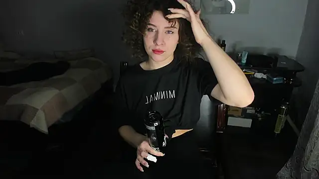 KindKristy online show from January 25, 2025, 5:40 am