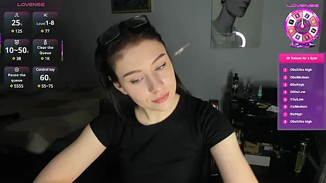 KindKristy online show from February 6, 2025, 5:25 am