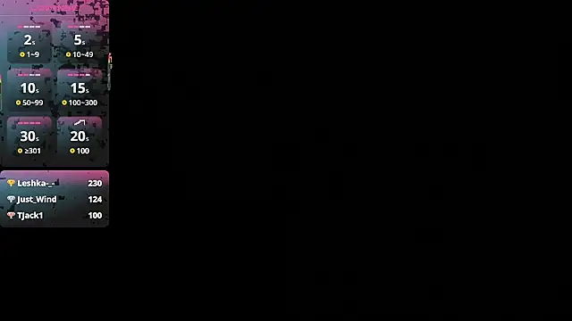 KindKristy online show from March 2, 2025, 8:59 am