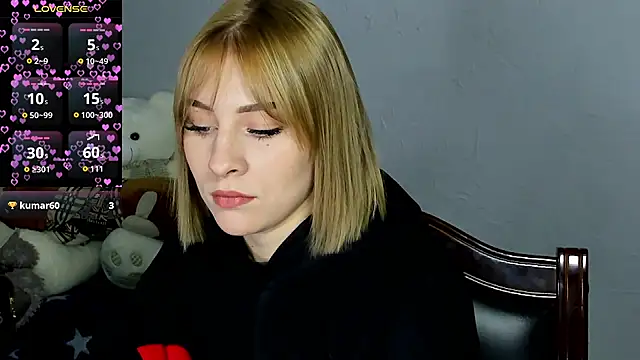 KindKristy online show from September 18, 2025, 4:47 am