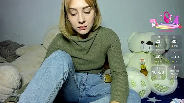 KindKristy online show from October 12, 2025, 5:50 am