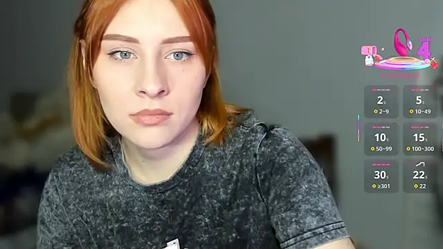 KindKristy online show from February 20, 2026, 5:37 am