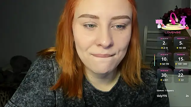 KindKristy online show from March 21, 2026, 5:34 am