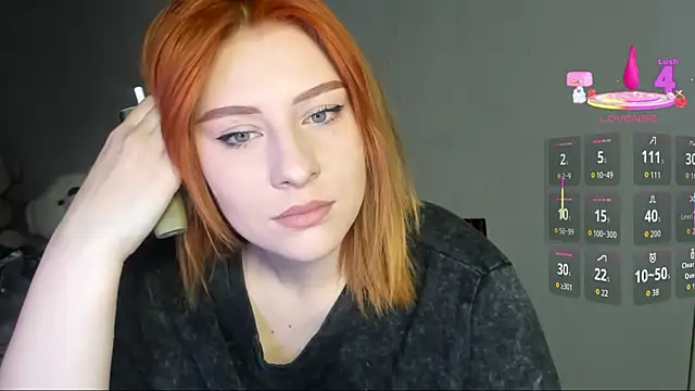 KindKristy online show from April 11, 2026, 4:50 am