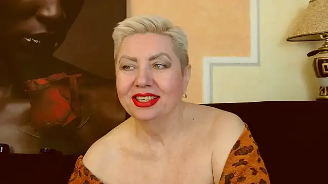 LadyPosh online show from January 3, 2025, 9:47 pm