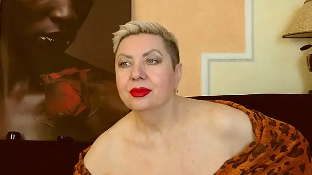 LadyPosh online show from January 23, 2025, 10:01 pm