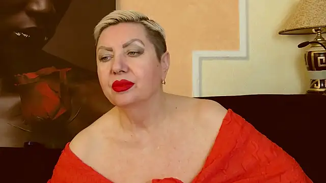 LadyPosh online show from January 29, 2025, 1:27 am