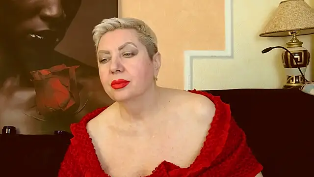 LadyPosh online show from February 21, 2025, 9:54 pm