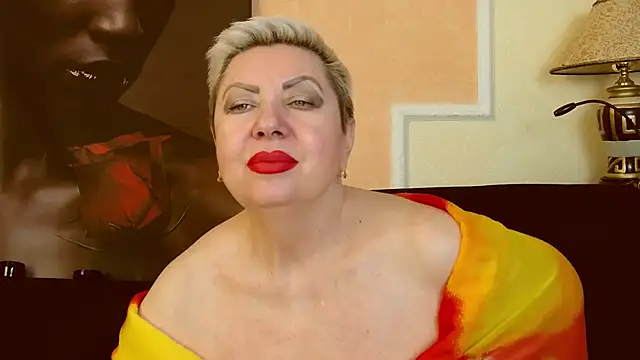 LadyPosh online show from March 5, 2025, 3:40 am