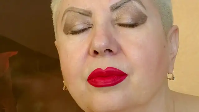 LadyPosh online show from March 13, 2025, 9:37 pm