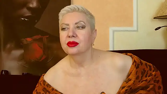 LadyPosh online show from March 15, 2025, 1:19 am