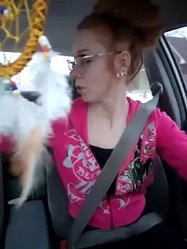 LucidLucy online show from January 25, 2025, 10:18 pm