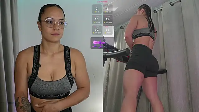 afroditaP  online show from October 10, 2025, 9:41 am