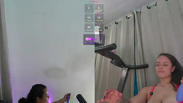 afroditaP  online show from November 3, 2025, 9:48 pm