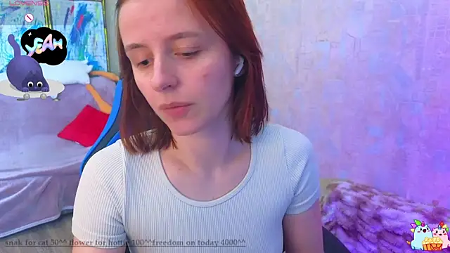 DanaMartina online show from February 19, 2025, 1:50 pm