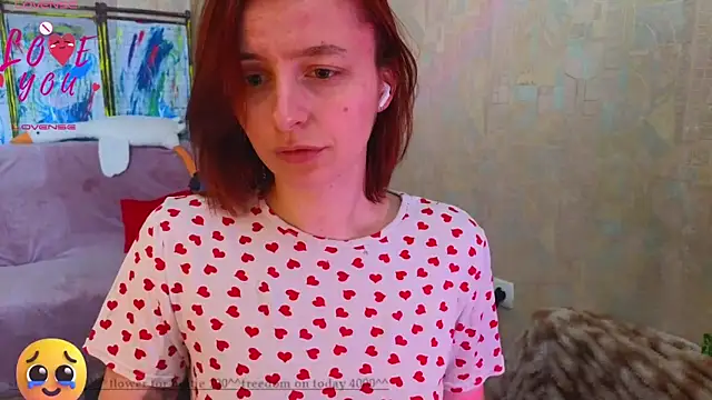 DanaMartina online show from February 22, 2025, 9:23 am