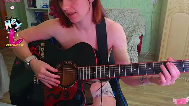 DanaMartina online show from March 12, 2025, 2:01 pm