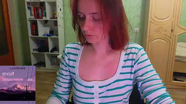 DanaMartina online show from March 20, 2025, 6:53 pm