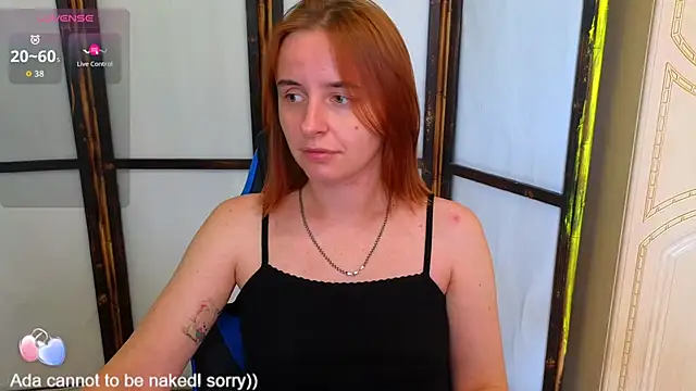 DanaMartina online show from September 19, 2025, 11:33 am