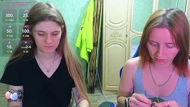 DanaMartina online show from October 1, 2025, 6:58 pm