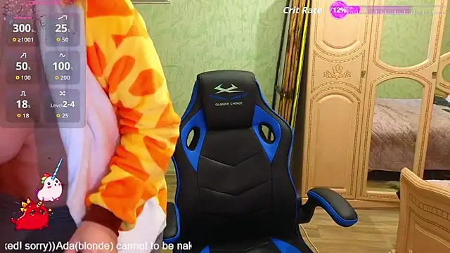 DanaMartina online show from October 15, 2025, 1:44 pm