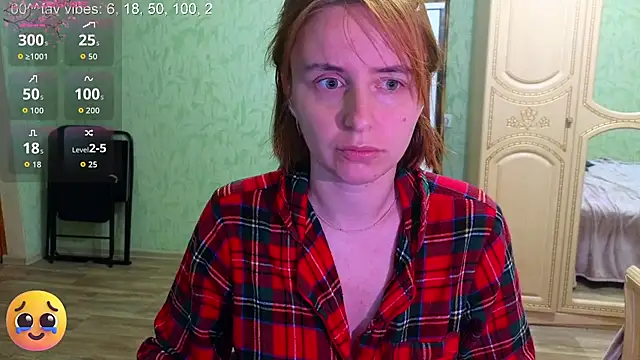 DanaMartina online show from November 11, 2025, 5:51 am