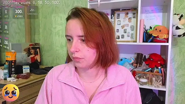 DanaMartina online show from November 12, 2025, 6:03 am