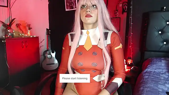 aprildoll online show from January 17, 2025, 5:00 am