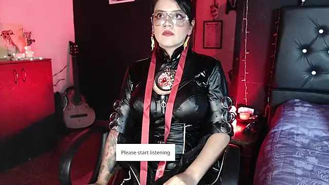 aprildoll online show from January 26, 2025, 4:41 am