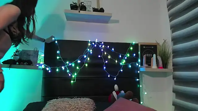 GABY DAVIS online show from December 21, 2024, 4:41 am