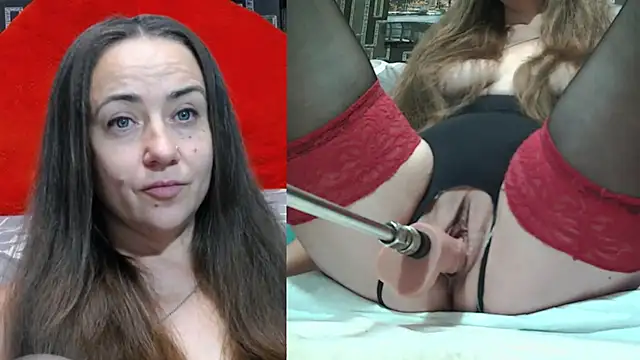 HelenLe sweet online show from October 8, 2025, 7:55 pm