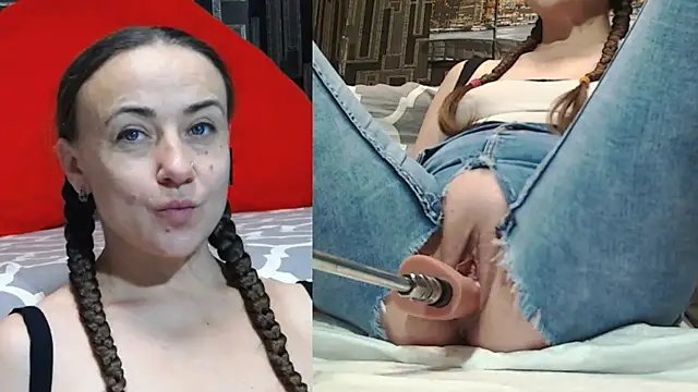 HelenLe sweet online show from November 14, 2025, 8:46 am