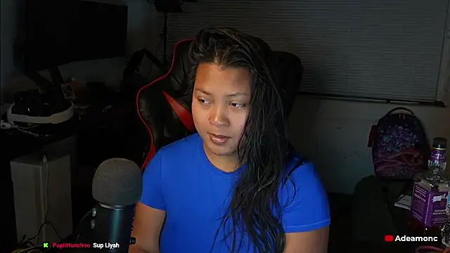 Snapshot of Bubbleliyah chatting on January 12, 2026, 10:42 am Bubbleliyah online show from January 12, 2026, 10:42 am