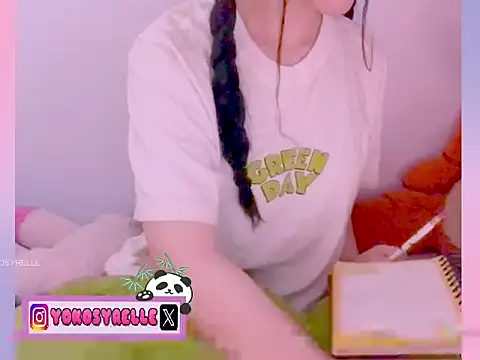 Snapshot of YokoCam chatting on February 7, 2026, 1:31 am YokoCam online show from February 7, 2026, 1:31 am