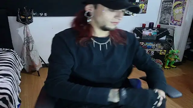 davidroses420 online show from January 7, 2025, 1:28 am