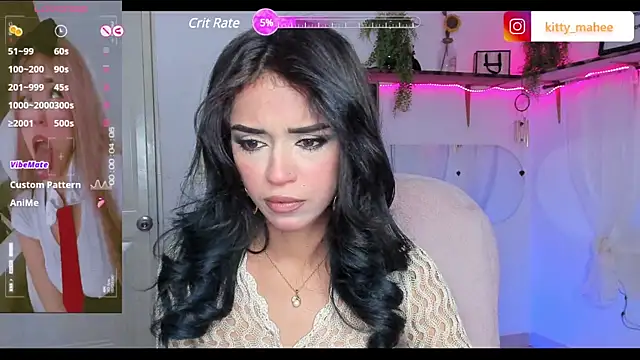 Snapshot of YourKatt chatting on January 12, 2025, 12:18 am YourKatt online show from January 12, 2025, 12:18 am