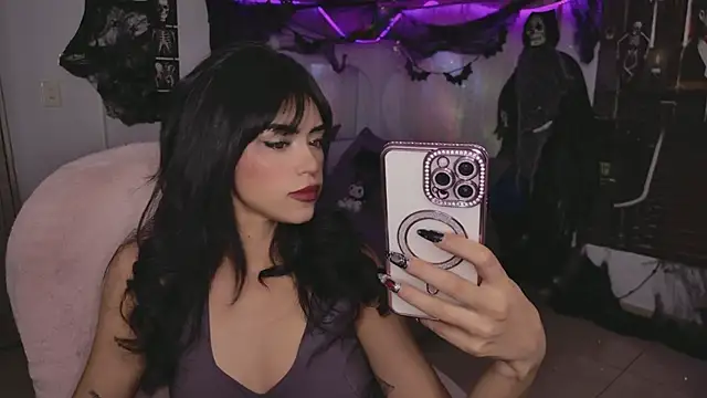 Snapshot of YourKatt chatting on October 26, 2025, 4:07 am YourKatt online show from October 26, 2025, 4:07 am