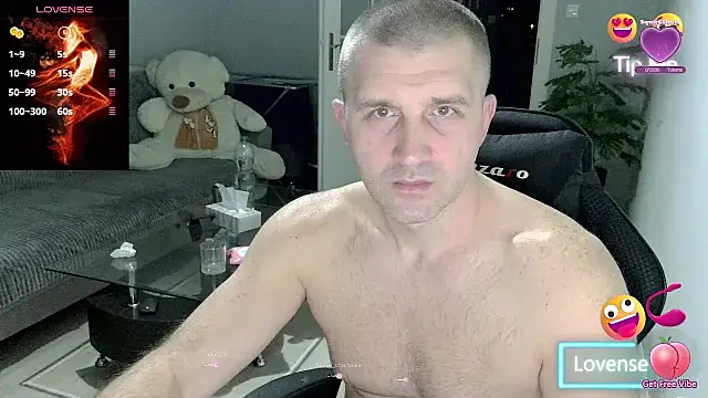 Maribor online show from March 18, 2025, 6:59 pm