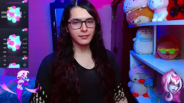 Alice Bathory online show from December 22, 2024, 1:55 am