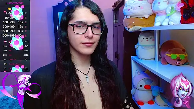 Alice Bathory online show from February 28, 2025, 8:20 am