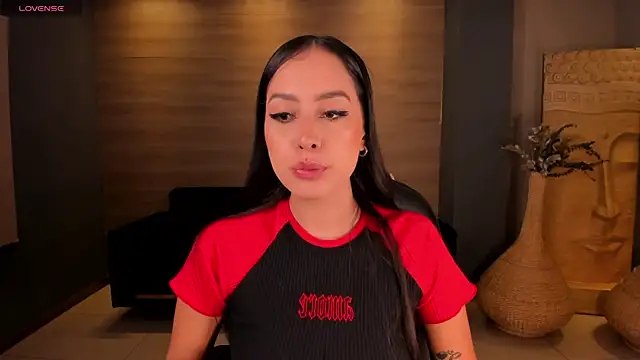 BrennaWalker online show from February 18, 2025, 2:16 am