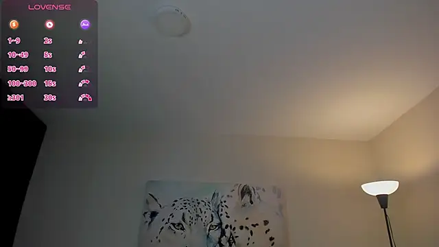 BrennaWalker online show from October 11, 2025, 1:31 pm