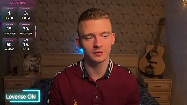 Marvelboy  online show from January 7, 2026, 2:41 pm