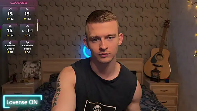 Marvelboy  online show from January 11, 2026, 1:43 am