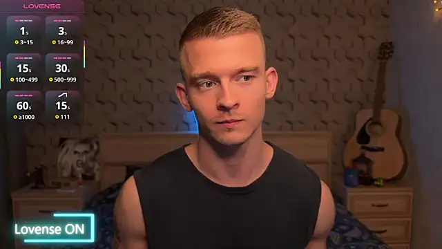 Marvelboy  online show from February 27, 2026, 10:10 pm